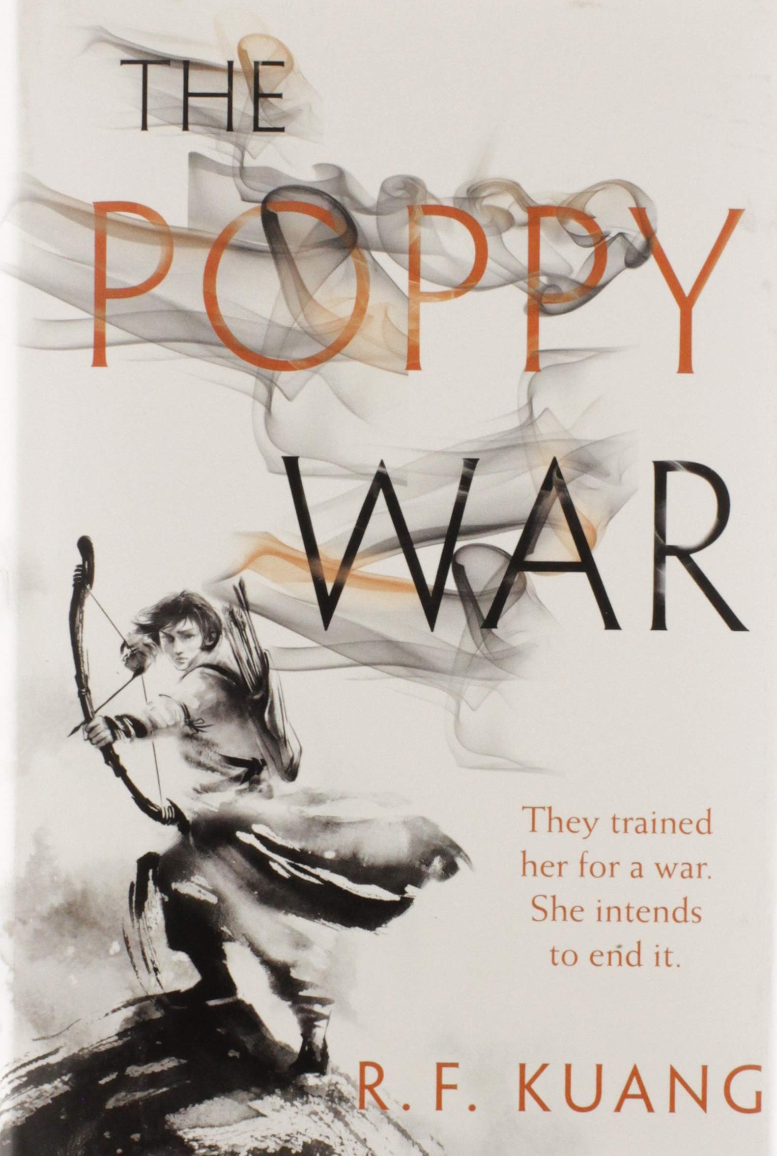 文学・小説 The Poppy War series R.F. Kuang Amazon.com: The Poppy War: A Novel: 9780062662569: Kuang, R. F.: Books